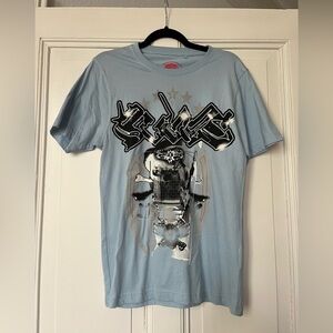 Bladee Virus T Shirt Concert 2018 SIGNED